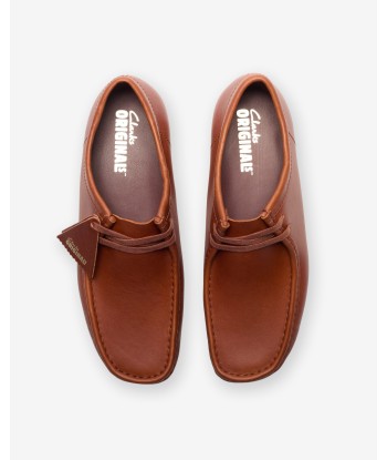 CLARKS WALLABEE - TANLEATHER en stock