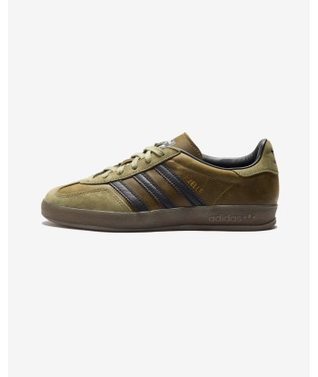 ADIDAS GAZELLE INDOOR - FOCOLI/ CBLACK/ GUM5 ou a consommer sur place