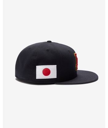 UNDEFEATED X NEW ERA DODGERS 'JAPAN' 59FIFTY FITTED - NAVY Découvrez la collection