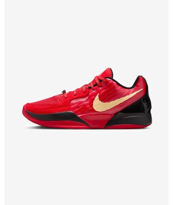 NIKE JA 2 NIGHTMARE - UNIVERSITYRED/ CELESTIALGOLD/ BLACK En savoir plus