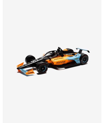 UNDEFEATED X MCLAREN 1:18 SCALE INDY 500 CAR - 5 O'WARD est présent 