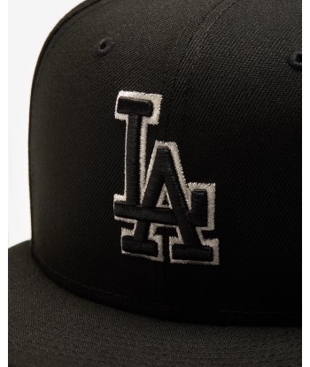 UNDEFEATED X NEW ERA DODGERS 59FIFTY FITTED  - BLACK prix