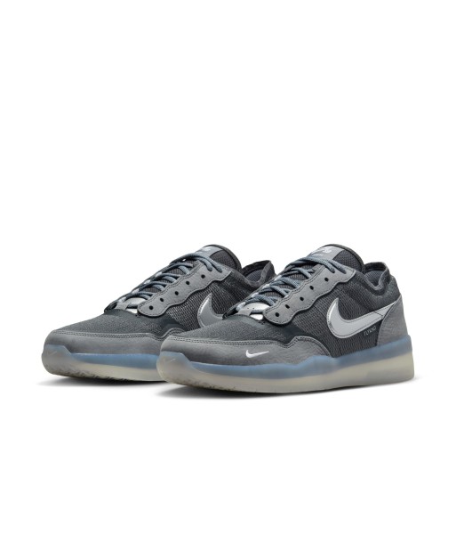 NIKE SB PS8 - COOLGREY/ METALLICSILVER Economisez 