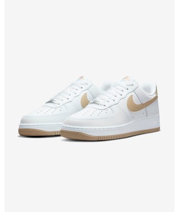 NIKE AIR FORCE 1 '07 - WHITE/ NEUTRALOLIVE l'achat 