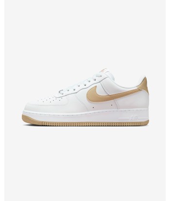 NIKE AIR FORCE 1 '07 - WHITE/ NEUTRALOLIVE l'achat 