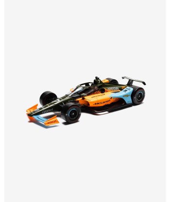 UNDEFEATED X MCLAREN 1:18 SCALE INDY 500 CAR - 7 ROSENQUIST en linge