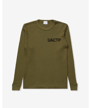 UACTP X GARDAR EIDE EINARSSON STENCIL L/S THERMAL les ligaments