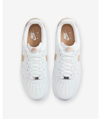 NIKE AIR FORCE 1 '07 - WHITE/ NEUTRALOLIVE l'achat 