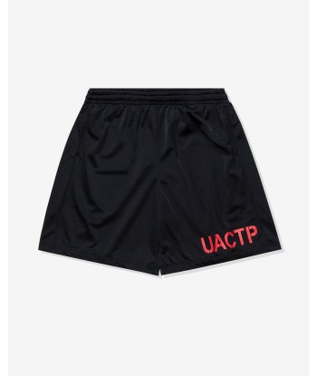 UACTP X GARDAR EIDE EINARSSON STENCIL MESH SHORT de pas cher