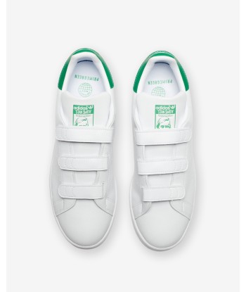 ADIDAS STAN SMITH CF - FTWWHT/ GREEN sélection de produits