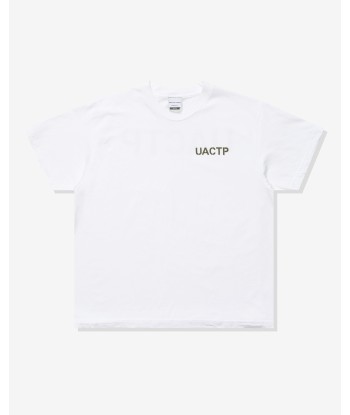 UACTP X GARDAR EIDE EINARSSON STENCIL S/S TEE de France