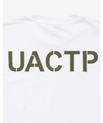 UACTP X GARDAR EIDE EINARSSON STENCIL S/S TEE de France