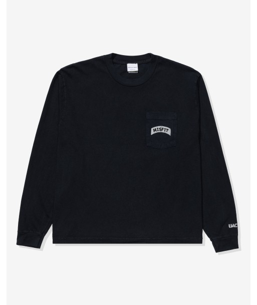 UACTP X GARDAR EIDE EINARSSON STANDARD BRIEF L/S POCKET TEE À commander