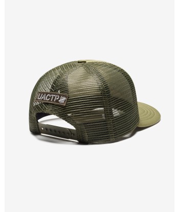 UACTP X GARDAR EIDE EINARSSON MISFIT TRUCKER - OLIVE en ligne