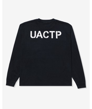 UACTP X GARDAR EIDE EINARSSON STENCIL L/S POCKET TEE Vous souhaitez 