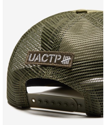 UACTP X GARDAR EIDE EINARSSON MISFIT TRUCKER - OLIVE en ligne