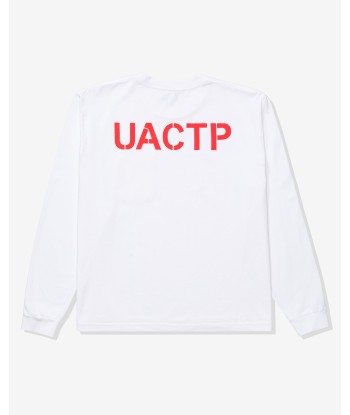 UACTP X GARDAR EIDE EINARSSON STENCIL L/S POCKET TEE Vous souhaitez 