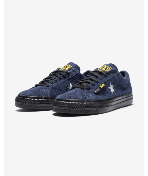 CONVERSE X IRAK ONE STAR PRO GTX OX - NAVY/ BLACK paiement sécurisé