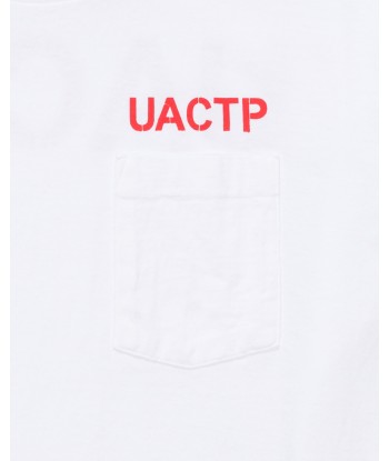 UACTP X GARDAR EIDE EINARSSON STENCIL L/S POCKET TEE Vous souhaitez 