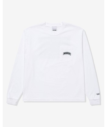 UACTP X GARDAR EIDE EINARSSON STANDARD BRIEF L/S POCKET TEE À commander