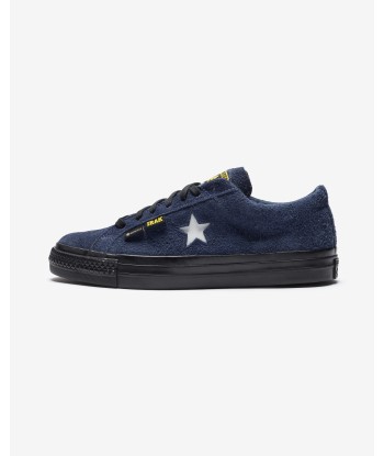 CONVERSE X IRAK ONE STAR PRO GTX OX - NAVY/ BLACK paiement sécurisé