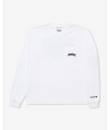 UACTP X GARDAR EIDE EINARSSON STANDARD BRIEF L/S POCKET TEE À commander