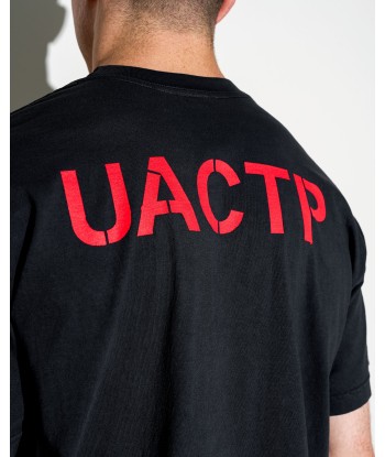 UACTP X GARDAR EIDE EINARSSON STENCIL S/S TEE de France