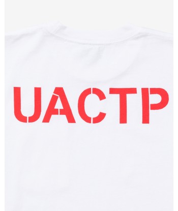 UACTP X GARDAR EIDE EINARSSON STENCIL L/S POCKET TEE Vous souhaitez 