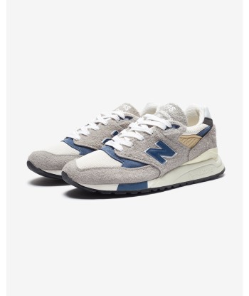 NEW BALANCE "MADE IN USA" 998 - GREY livraison gratuite