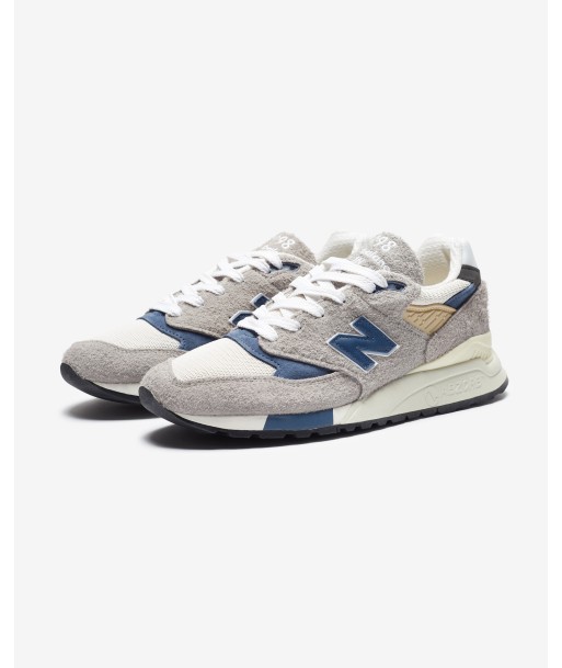 NEW BALANCE "MADE IN USA" 998 - GREY livraison gratuite