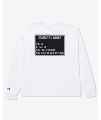 UACTP X GARDAR EIDE EINARSSON STANDARD BRIEF L/S POCKET TEE À commander