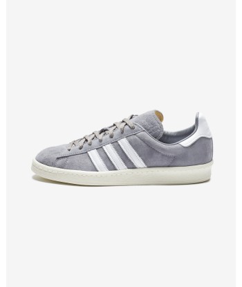 ADIDAS CAMPUS 80s - GREY/ FTWWHT Faites des économies