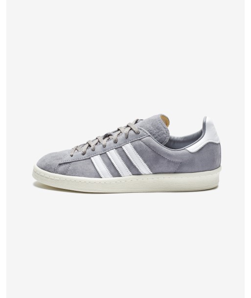 ADIDAS CAMPUS 80s - GREY/ FTWWHT Faites des économies