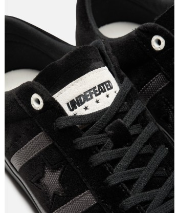 UNDEFEATED X CONVERSE ONE STAR ACADEMY PRO OX - BLACK pas cher chine