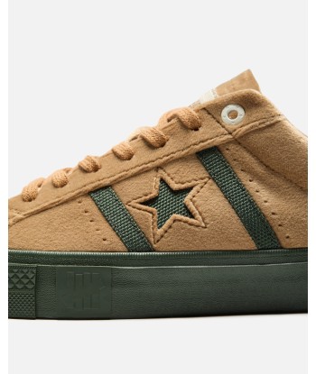 UNDEFEATED X CONVERSE ONE STAR ACADEMY PRO OX - BROWN pour bénéficier 