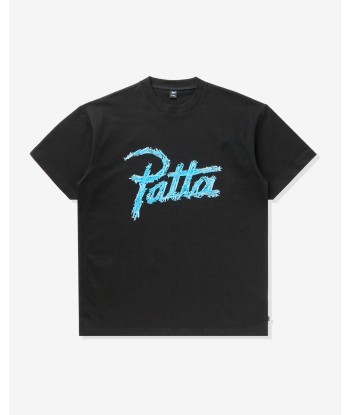 PATTA SCREWS TEE - BLACK prix