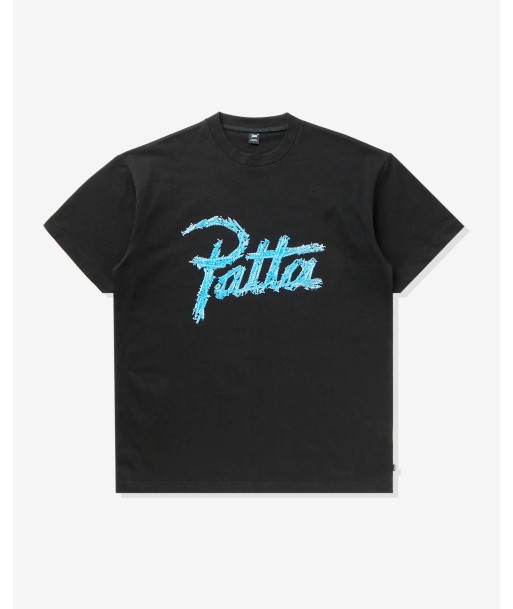 PATTA SCREWS TEE - BLACK prix