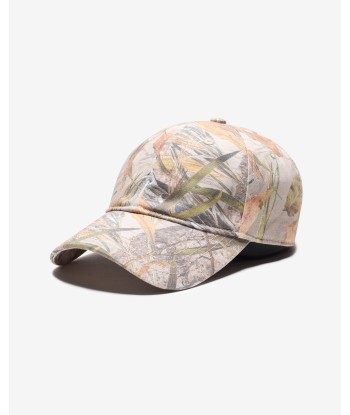 PATTA NATURE PRINY CANVAS SPORTS CAP - NATUREPRINT ouvre sa boutique