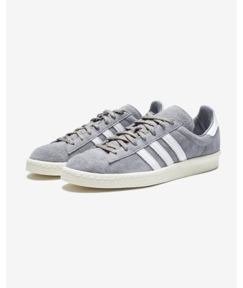 ADIDAS CAMPUS 80s - GREY/ FTWWHT Faites des économies