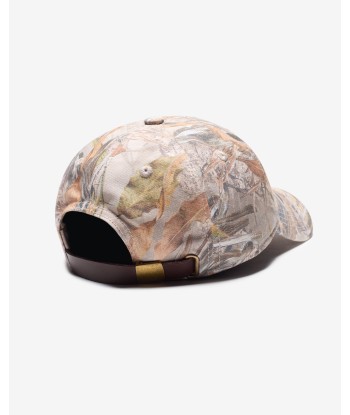 PATTA NATURE PRINY CANVAS SPORTS CAP - NATUREPRINT ouvre sa boutique