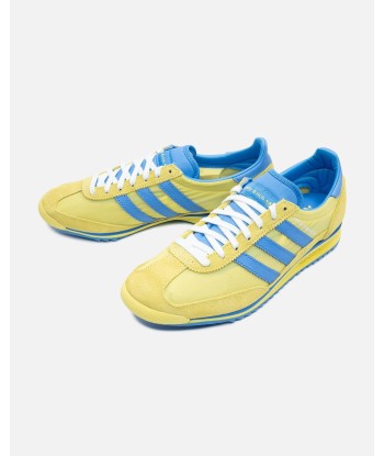 ADIDAS X SPORTY & RICH SL72 - LGTYEL/ REABLU/ FTWWHT online