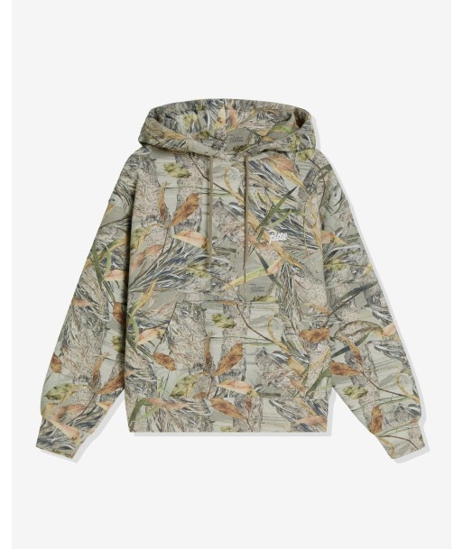 PATTA NATURE PRINT BOXY HOODED SWEATER - NATUREPRINT Jusqu'à 80% De Réduction