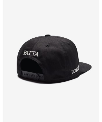 PATTA FAYA LOBI SPORTS CAP - BLACK offre 