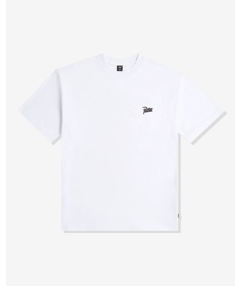 PATTA BUMBLE BEE TEE - WHITE prix pour 