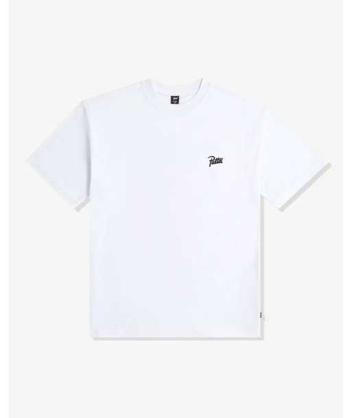 PATTA BUMBLE BEE TEE - WHITE prix pour 