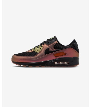 NIKE AIR MAX 90 - BLACK/ DARKRUSSET/ METALLICCOPPER Venez acheter