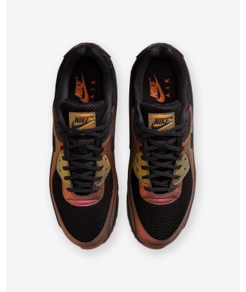 NIKE AIR MAX 90 - BLACK/ DARKRUSSET/ METALLICCOPPER Venez acheter