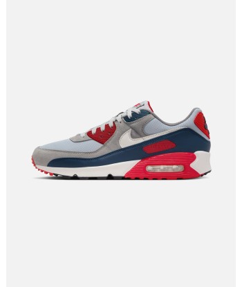 NIKE AIR MAX 90 - LTSMOKEGREY/ PHANTOM/ ARMORYNAVY Par le système avancé 