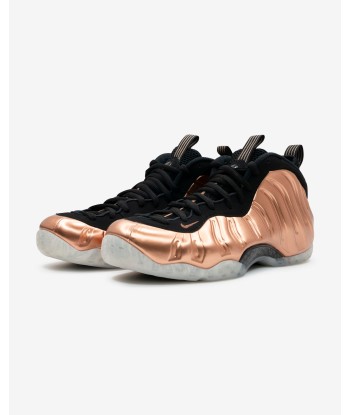 NIKE AIR FOAMPOSITE ONE - METALLICCOPPER/ BLACK outlet