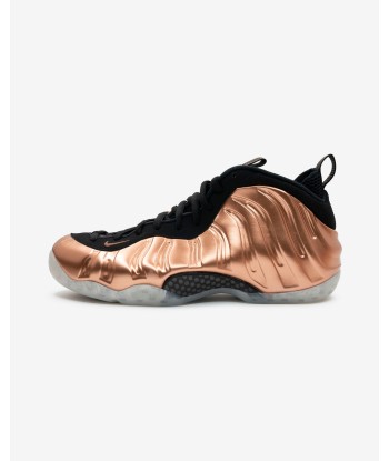 NIKE AIR FOAMPOSITE ONE - METALLICCOPPER/ BLACK outlet